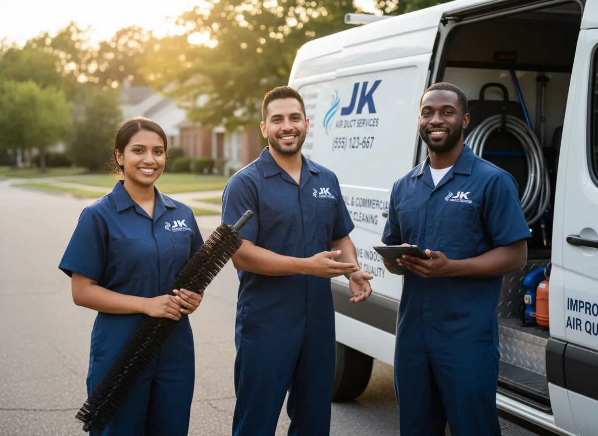Air Duct Cleaning company in Red Bud, IL